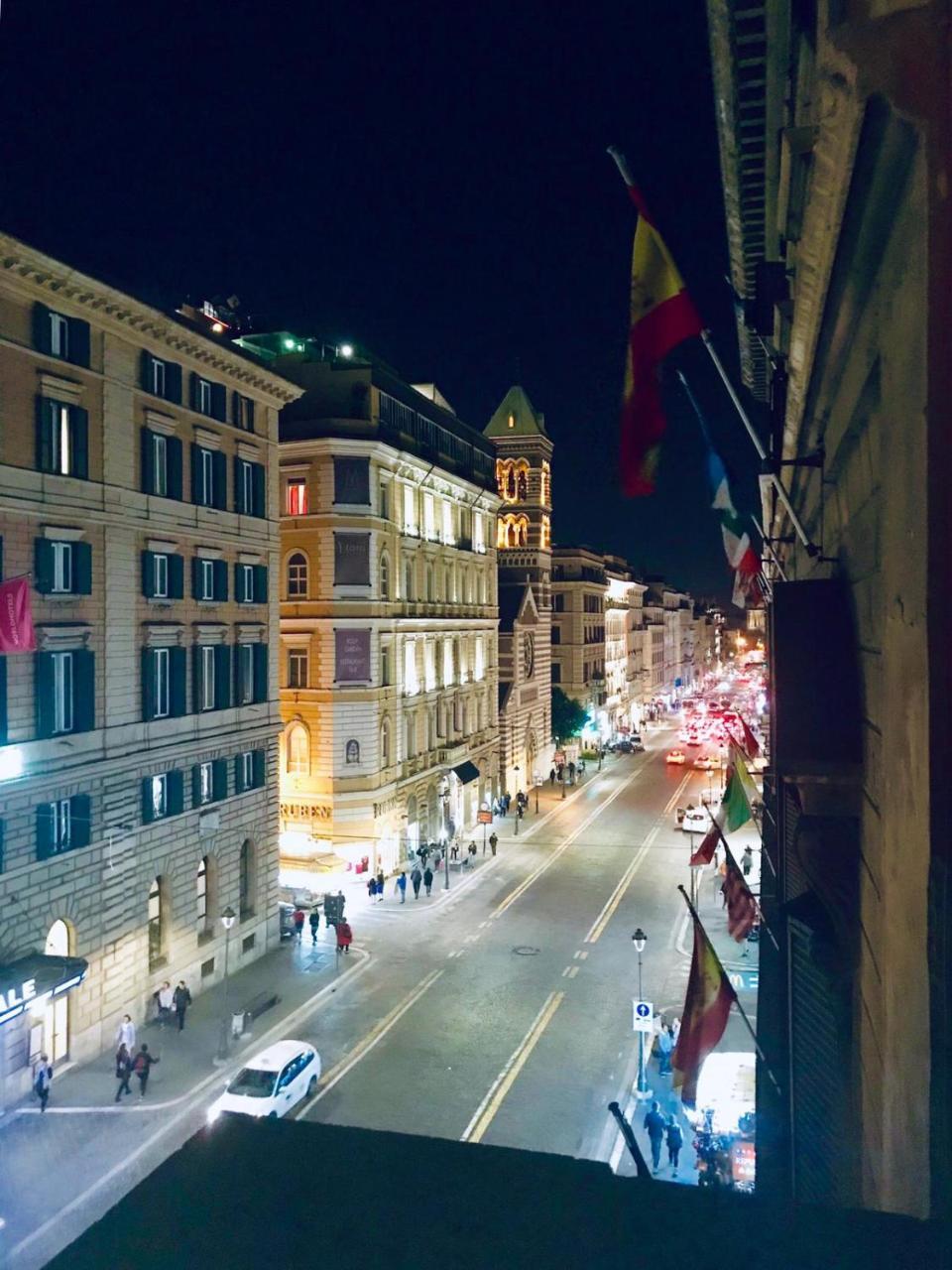 Bespoke Roma Suites Екстер'єр фото