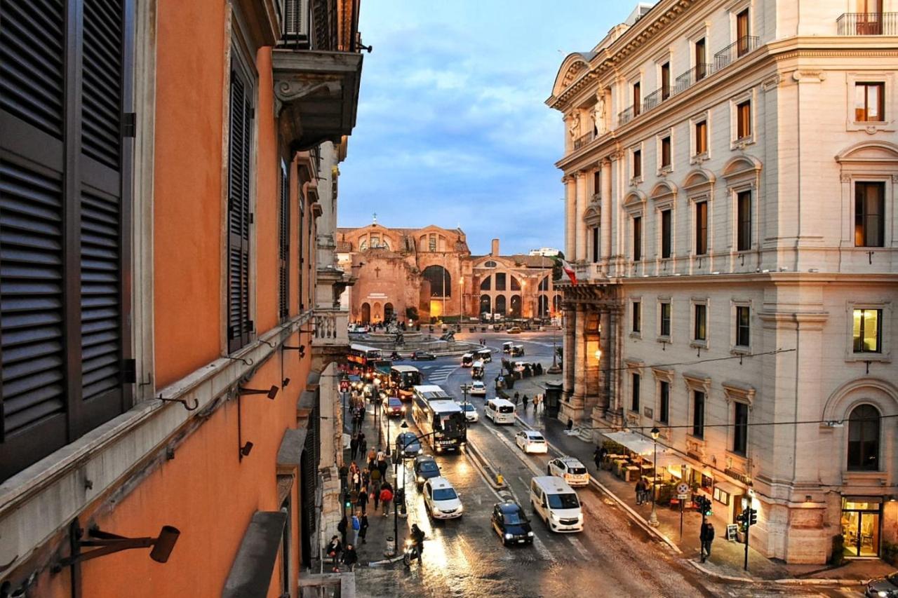 Bespoke Roma Suites Екстер'єр фото
