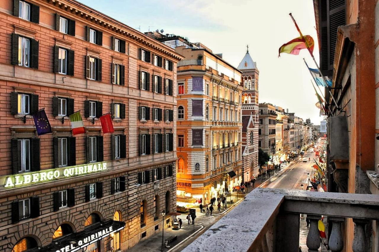 Bespoke Roma Suites Екстер'єр фото
