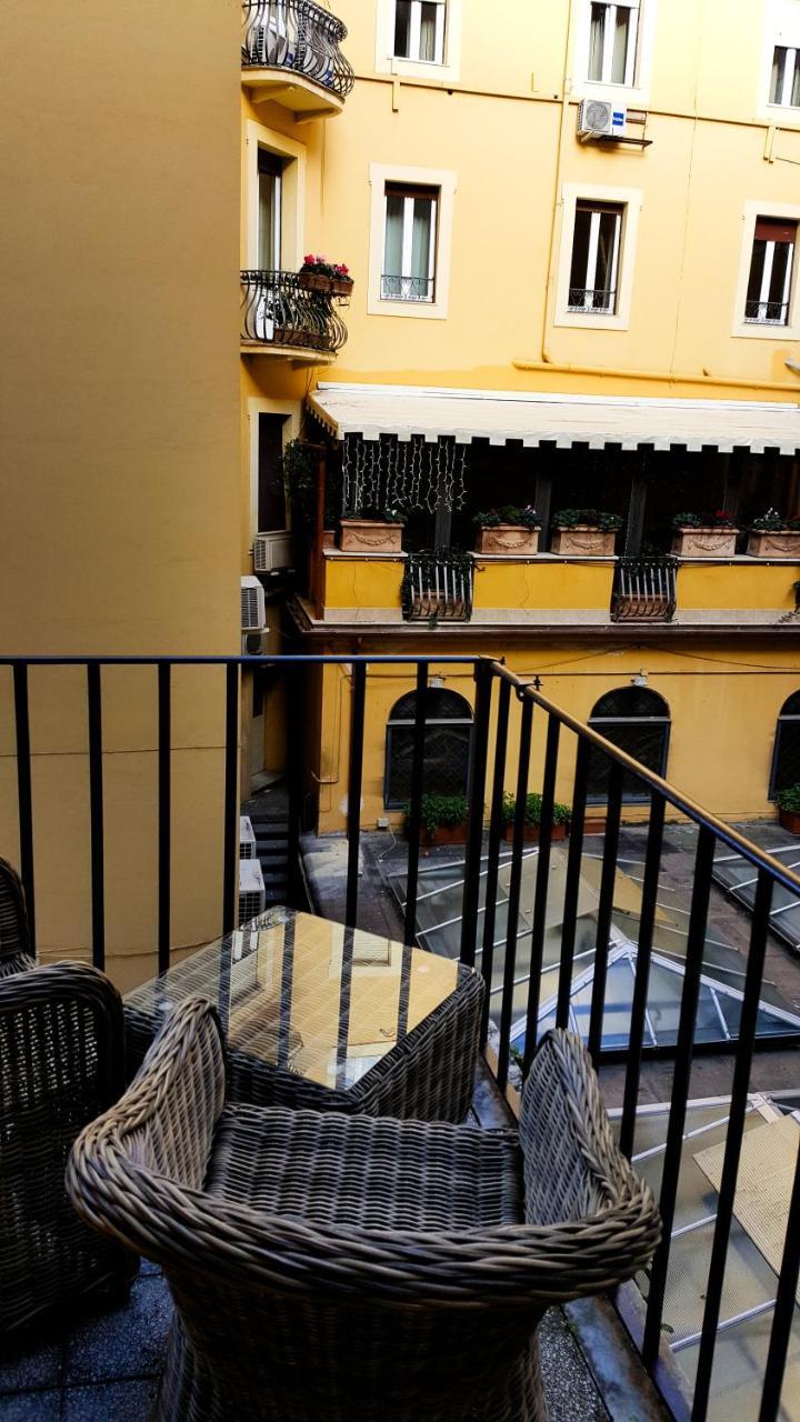 Bespoke Roma Suites Екстер'єр фото