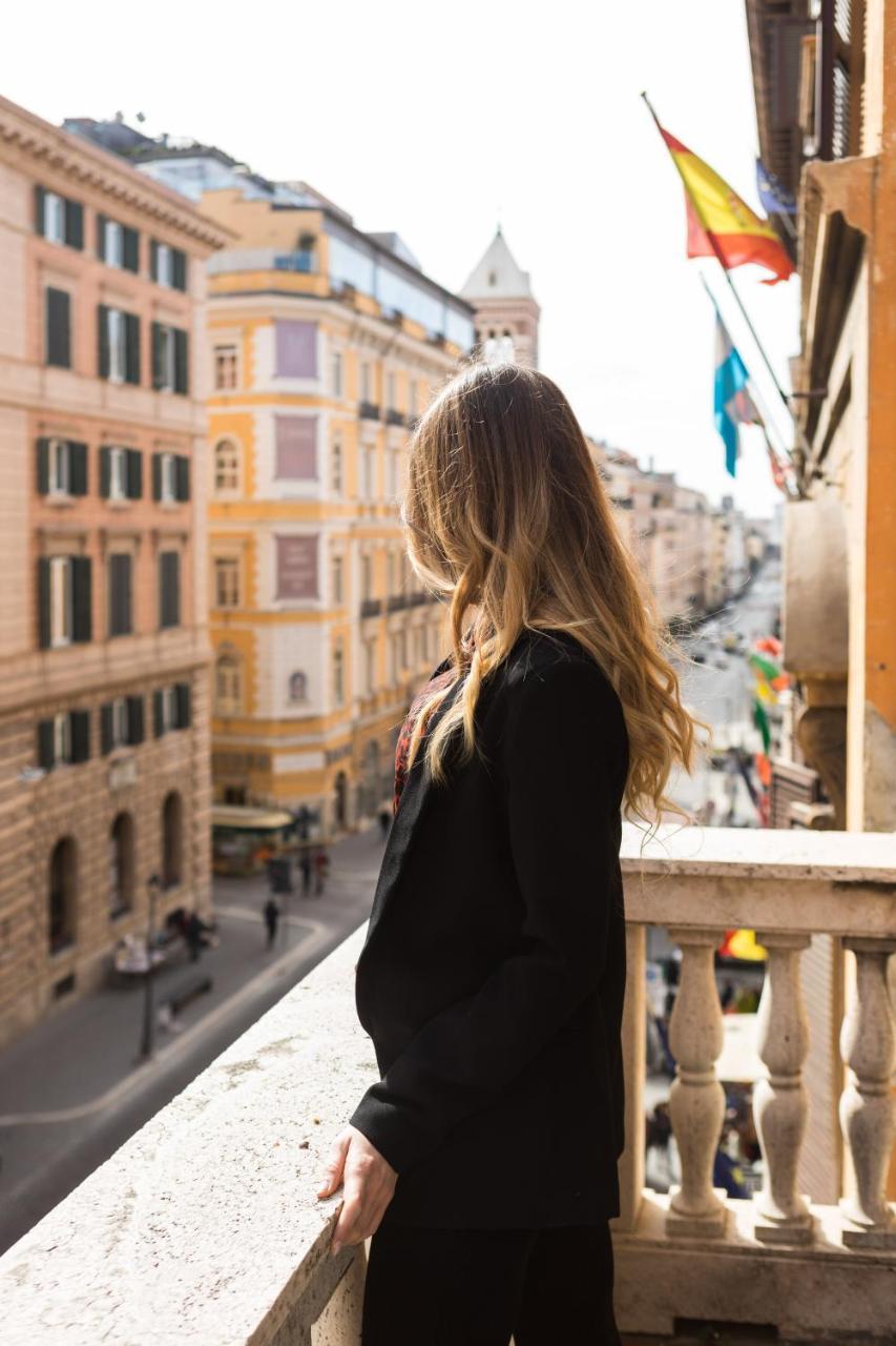 Bespoke Roma Suites Екстер'єр фото