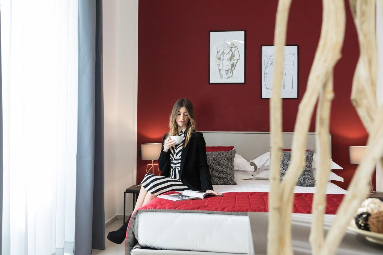 Bespoke Roma Suites Екстер'єр фото